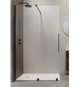 Furo Black Walk-in