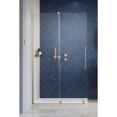 Furo Brúsené Zlato Walk-in