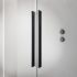 Furo Brúsený GunMetal Walk-in