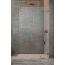 Essenza Pro Brúsená Meď Walk-in II