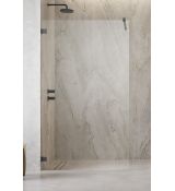 Essenza Pro Brúsený GunMetal Walk-in II