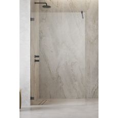 Essenza Pro Brúsený GunMetal Walk-in II