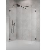 Essenza Pro Black Walk-in III