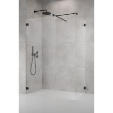 Essenza Pro Black Walk-in III