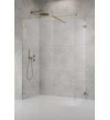 Essenza Pro Brúsené Zlato Walk-in III