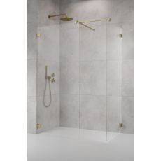 Essenza Pro Brúsené Zlato Walk-in III