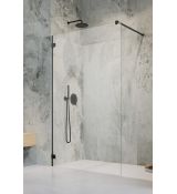 Essenza Pro Black Walk-in II