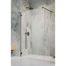 Essenza Pro Black Walk-in II