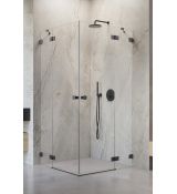 Essenza Pro Brúsený GunMetal KDD