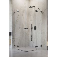 Essenza Pro Brúsený GunMetal KDD