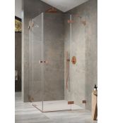 Essenza Pro Brúsená Meď KDD