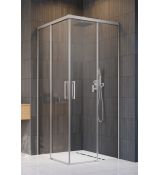 Idea Brúsený Chróm KDD