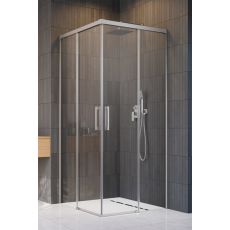 Idea Brúsený Chróm KDD