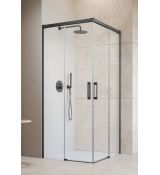 Idea Brúsený GunMetal KDD