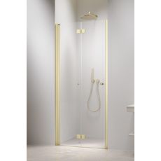 Nes 6 Brúsená Svetlo Zlatá DWB