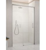 Idea Brúsený Chróm DWJ