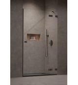 Essenza Pro Brúsený GunMetal DWJ