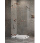 Essenza Pro Brúsená Meď PDD