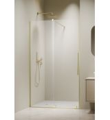 Furo Brúsená Svetlo Zlatá DWJ