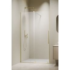 Furo Brúsená Svetlo Zlatá DWJ