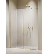 Furo Brúsená Svetlo Zlatá DWD