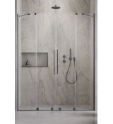 Furo Brúsený GunMetal DWD