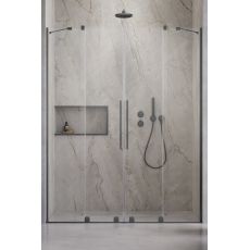 Furo Brúsený GunMetal DWD